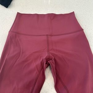 COPY - Lululemon women’s align pant size 6